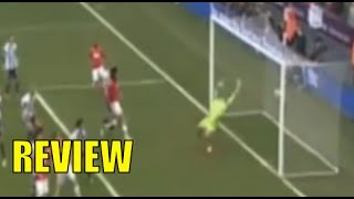 AMAZING GOAL! Phil Jones Goal West Bromwich vs Manchester United 8/3/14 REVIEW