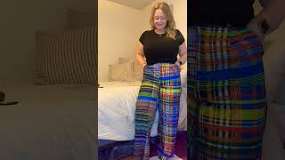 Shein | OOTD | More Fun Pants | Midsize Style