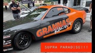 SUPRA PARADISE AT PURE FUNCTION SUPRA & 2JZ EVENT!!!!!