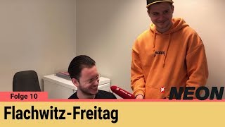 Flachwitz-Freitag: Was macht ein Mathematiker im Garten? – Folge 10