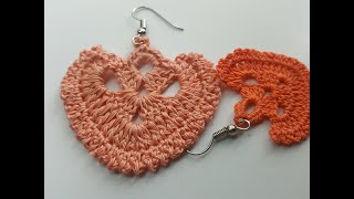 KÜPE YAPIMI, OTANTİK KÜPE YAPIMI #KÜPE #KÜPEYAPIMI #HANDMADE #EARRİNG #KNİTTİNG #CROCHET