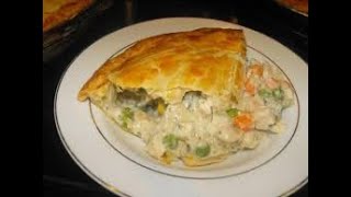 Chicken Pot Pie