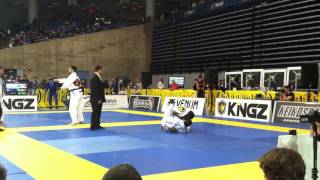 2016 IBJJF Pan Otavio Sousa