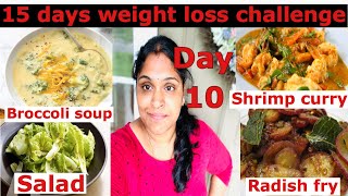 INTERMITTENT FASTING|| DAY 10||15 days weight lossChallenge||Telugu Vlogs||Telugu Vlogs from USA