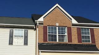 Bumpout Window Leak In Manassas VA | Roofer911