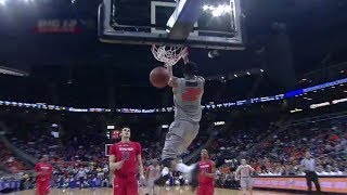 NCAA Top 10 In-Game Dunk Contest of 2013-2014