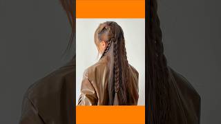 10 New Braid Hair Styles For Long Hair||Braid Hair Styles||#Short #Shorts #viralyoutubeshorts