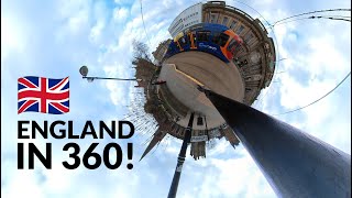 Want to visit Sheffield, UK? | 360 Video