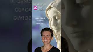 JELENA VASILJ #medjugorje #veggenti