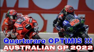 🔴 HIGHLIGHT MOTOGP HARI INI FP2 AUSTRALIAN GP 2022 😱 QUARTARARO OPTIMIS TATAP MOTOGP AUSTRALIA 2022