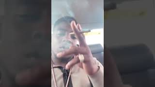 Mist Takes An Uber With His Dog & A Spliff!!