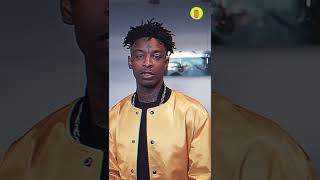 21 Savage Does A English Accent