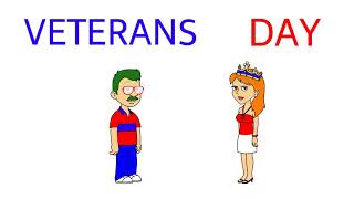 Happy Veterans Day