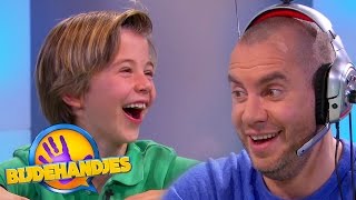 Met wie trouwt Noud? | Bijdehandjes | SBS6