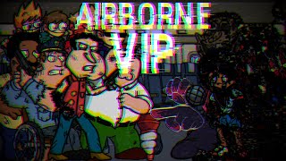 Darkness Takeover - AIRBORNE VIP MIX but A Different Cover is used Every Turn