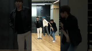 BAE173 Loved You Dance Practice Doha Focus