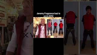 Jeremy Fragrance By ereoretro TikTok Channel #jeremyfragrance