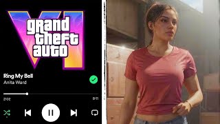 تسريب أغنية تريلر GTA 6 الثاني بشكل مفاجئ !