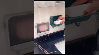 #Shorts Amazing Products TikTok Video | Wall Mounted Soap Dish