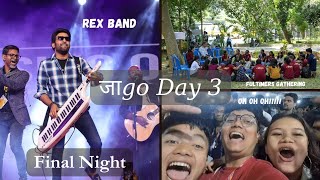 Finally Day 3 | जाgo Conference | Jesus Youth India | Bangalore | National Conference