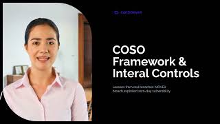 COSO Framework & Cybersecurity