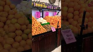 #shorts Fresh Fruits Buah segar-segar Ada 🍊 🍋 🥝 🍐 🍎 🍏 👍🤤🤤