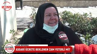 ASGARİ ÜCRETE BEKLENEN ZAM YETERLİ Mİ?