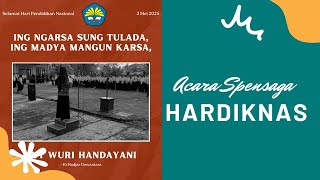 Hari Pendidikan Nasional di SPENSAGA