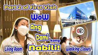 Watch this Before You Go To IKEA Philippines | Wow Ang Dami kong Mabibile at Nabili!| Part 2