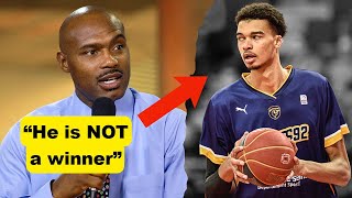 Tim Hardaway on why he HATES Victor Wembanyama