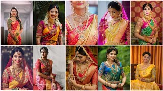 Bridal look | Bridal looks for wedding | Bridal Makeup looks | South Indian Bridal Makeup 2021