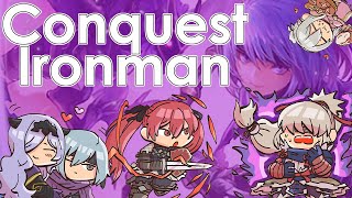 No Dancer No Problem. Fire Emblem Fates Conquest Lunatic Ironman *ATTEMPT 512! *