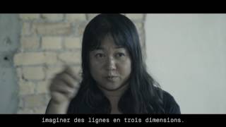 Extrait Chiharu Shiota : pourquoi une installation ?