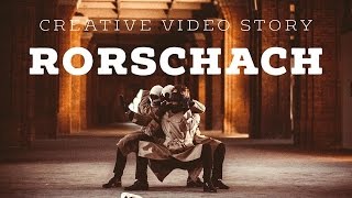 Rorschach (Рорсшах) - creative video story by kozar Dance Theatre