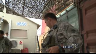 7/26/14 WCAX Veterans Chiropractic Concerns PKG