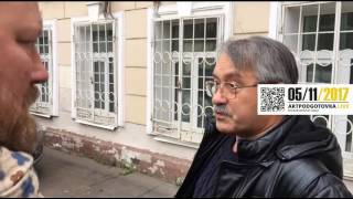 Дмитрий Дёмушкин арестован 21 10 16