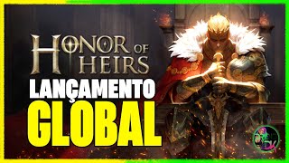 Honor of Heirs new free MMORPG game play to earn on wemix