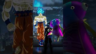 Goku vs Zeno Comparison Video #goku #dragonball #zeno #anime