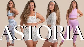 @astoriaactivewear  Try On Haul | THE BEST WORKOUT GEAR?!?! | Curvy Size 8-10 | 10% CODE Merideth10