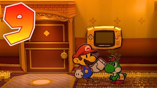 l'ultimo incontro - Paper Mario il portale millenario Ep 9