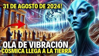 ¡Alerta! El 31 de agosto de 2024 marcará un antes y un después: La primera ola nos alcanzará a TOD