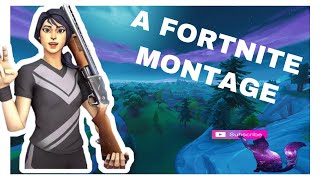 A fortnite montage hope you enjoy