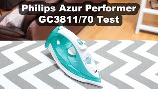 Philips Azur Performer GC3811 70 Test