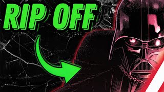 DM Rips Off Star Wars