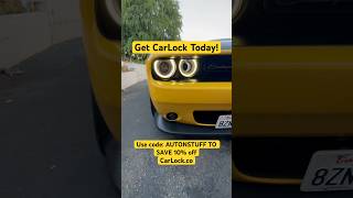 Get CarLock Today! #caralarm #stolencar #accidentnews #cars #carlock #security #alarm #carshorts #yt