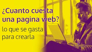 ✳️✳️¿Cuanto cuesta una pagina web en mexico? | Negocios Locales | ADGUER Diseño Multimedia