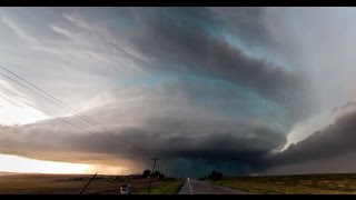 The Simla Supercell, Colorado - 7th June 2012.  Images, video & timelapse.