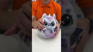 #розпаковка #іграшки #новийрік #Hatchimals #хетчімалс #Паффівяйці