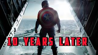 Captain America: The Winter Soldier | 10 Years Later