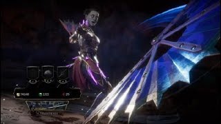 Mortal Kombat 11 Gameplay PS4